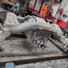 Fabrikkering av subframe for Winters / Bulldog QRC thumbnail