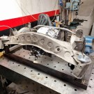 Fabrikkering av subframe for Winters / Bulldog QRC thumbnail