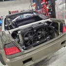 Mishimoto Race Line - High-Flow vifte - 12