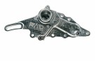 RAD Industries 2JZ Billet Water Inlet Alternator Bracket thumbnail