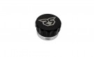 Lokk med oring- tetning - aluminium 1.5