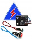 CARTEK Battery Isolator (hovedstrømsbryter) thumbnail