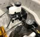 Chase Bays Dual Piston Brake Booster Delete with Bolt-On 6:1 Pedal Ratio thumbnail