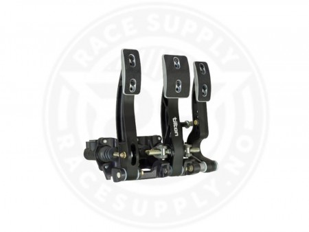 Tilton stående pedalboks 72-603