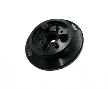 Fluidampr Balanced Damper for 1jz / 2jz - For montering av tørsump eller RSP servokit