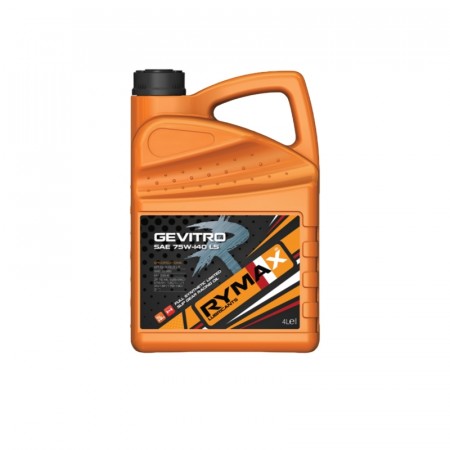 RYMAX Gevitro R SAE 75W-140 LS 4L