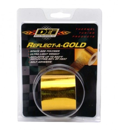 DEI Reflect-A-GOLD 63mm x 9 meter Rull