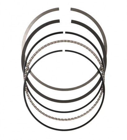 JE Piston stempelringsett - 86.50mm