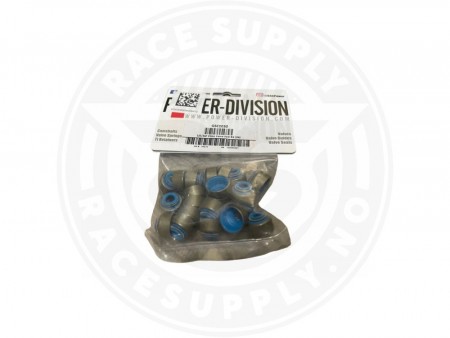 GSC P-D Toyota 2JZ Viton 6mm ventiltetning kit -24