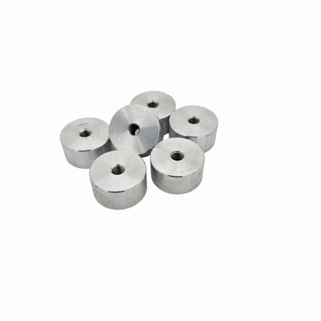 M6 sveisebung aluminium - stor type
