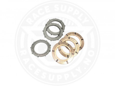 OS Giken R3C repkit
