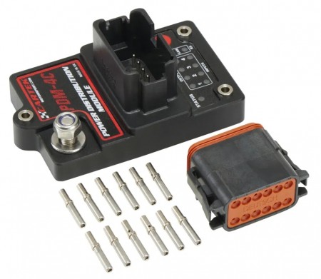 CARTEK Power Distribution Module (4 Channel with CAN)