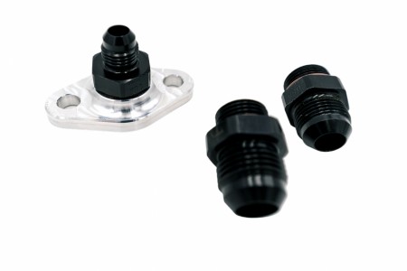 Rad Industries billet adapter for kjølevæske 2jz