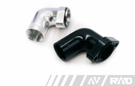 RAD Industries GTE Billet Upper Water Neck *Race Version