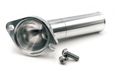 RAD Industries Billet Lower Water Neck