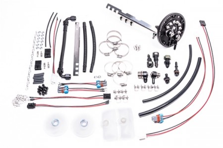 Radium Fuel Hanger - Toyota Chaser - Mark II - Cresta