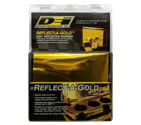 DEI Reflect-A-GOLD 610mm x 610mm Sheet