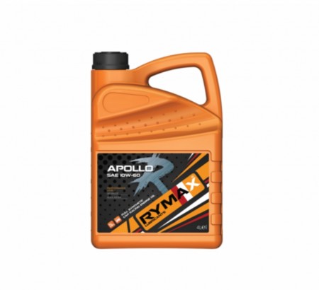 RYMAX Apollo R SAE 10W-60 4L