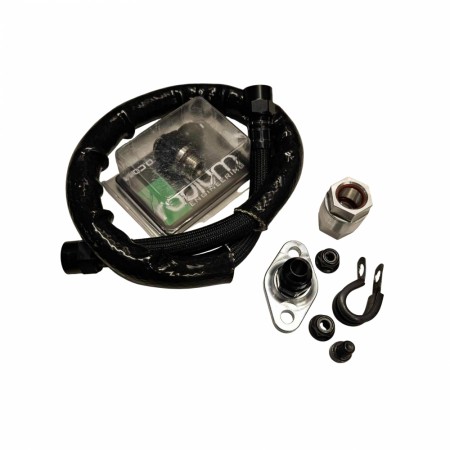 Full flow topplokk kjølevæske kit - 2jz-gte / 2jz-gte vvti