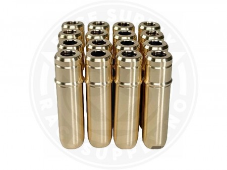 Supertech 2JZ Manganese Bronse ventilstyringer - innsug
