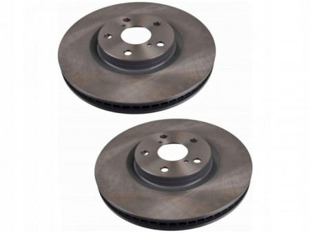 Brembo bremseskive supra JZA80 - Eurospec / USDM