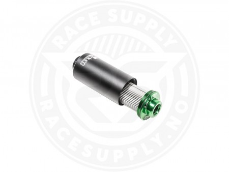 Radium Engineering high flow bensinfilter