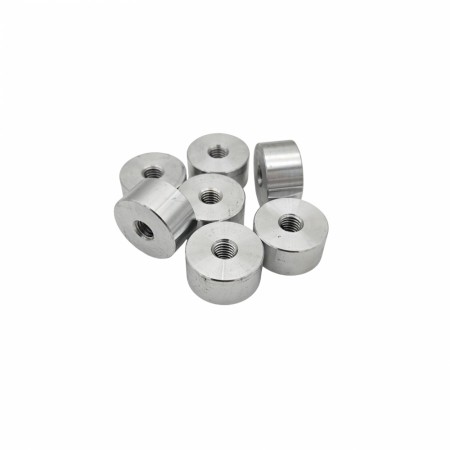 M8 sveisebung aluminium - stor type