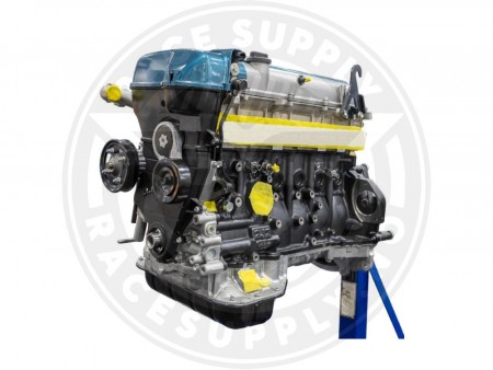 Smidd 1000hk 2jz-gte vvti komplett longblokk - Alt helt nytt