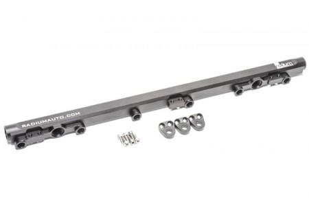 Radium Engineering Toyota 1JZ-GTE - VVTi Top Feed Fuel Rail