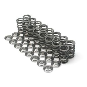 BRIAN CROWER TOYOTA 2JZ-GTE/2JZ-GE VENTILFJÆRKIT MED Titan RETAINERE 80 LBS
