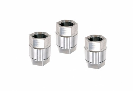AN adapter vann ut av topp 2jz
