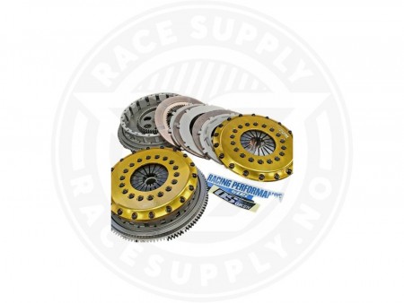 OS giken R3C tripple disc clutch - 1jz / 2jz
