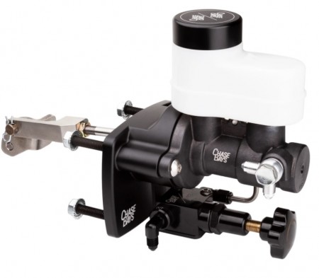 Chase Bays Dual Piston Brake Booster Delete with Bolt-On 6:1 Pedal Ratio