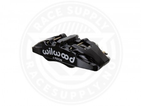 Wilwood Dynapro 6 stemplet caliper - Forbrems