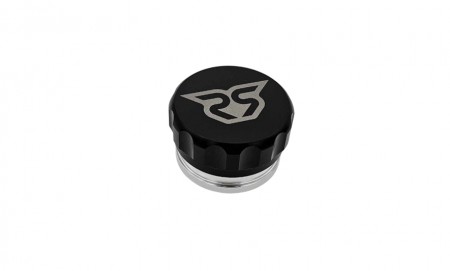 Lokk med oring- tetning - aluminium 1.5