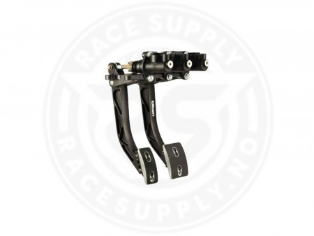 Tilton 600 serie hengende pedalboks - 72-608