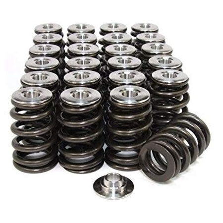 GSC Power-Division CONICAL ventilfjær sett - Retainer 1jz / 2jz - 105 lbs