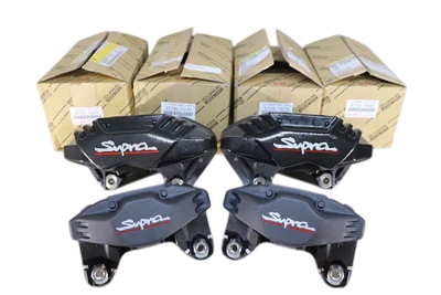 Supra MK4 Bremsesystem