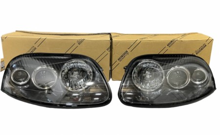 Genuin Toyota facelift hovedlykter LHD - Supra MK4