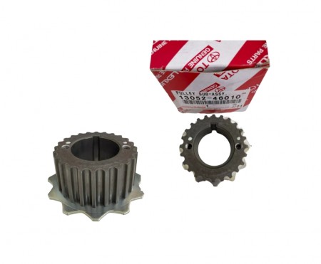 Genuin Toyota 2jz-GTE triggerhjul veiv - 12 tenner