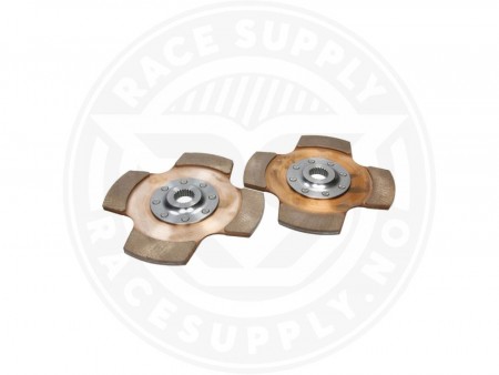 TILTON CERRAMETALLIC TWIN LAMELlER (RALLY)