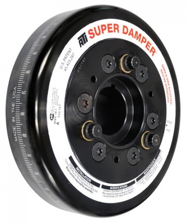 ATI Super Damper® Underdrive for 1jz / 2jz - 10% reimhjulstørrelse