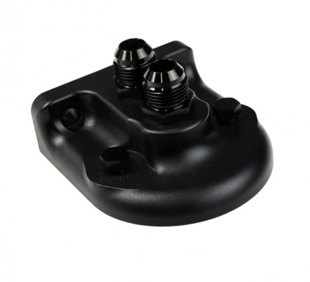 RSP Billet braketter for flytting av oljefilter - Versjon 1