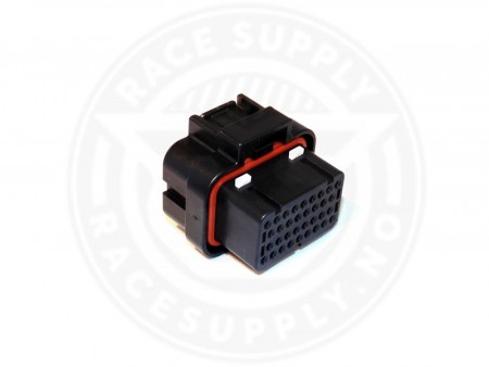 Superseal 34pin ECU / PDM kontakt
