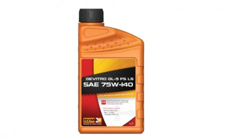 RYMAX Gevitro R SAE 75W-140 LS 1L