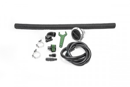 Radium Refueling Kit, Remote Mount, Standard Fill