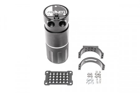 Radium Engineering VTA Competition Catch Can - XL